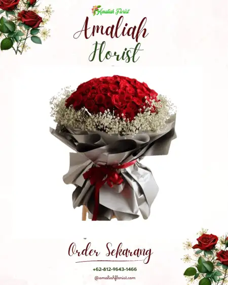 Buket Bunga Sukalila